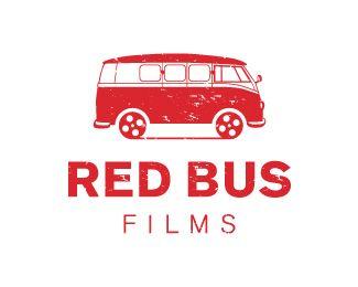 Red Bus Logo - Red Bus Films Designed by soby | BrandCrowd