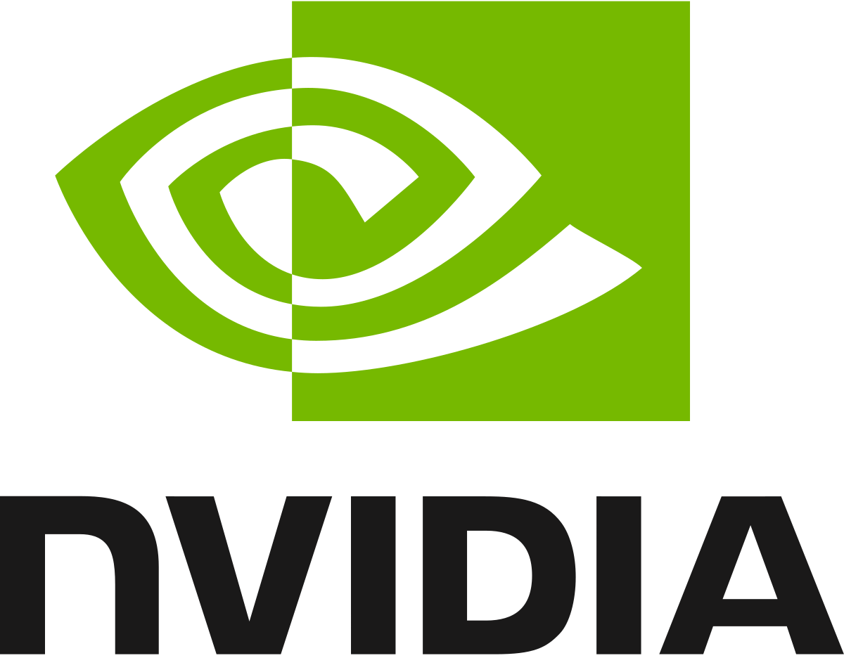 NVIDIA GeForce Logo - Nvidia