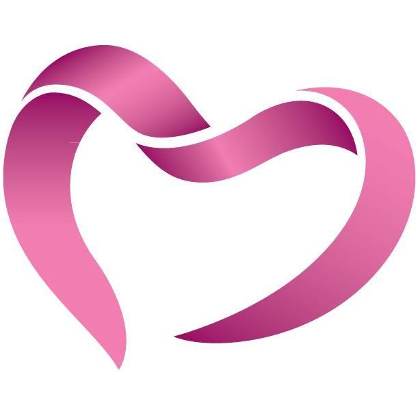 Pink Heart Logo - Pure Romance released a new logo. Pure Romance heart ribbon logo ...