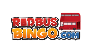 Red Bus Logo - Red Bus Bingo Review. Get £30 to Play With & 40 Spins