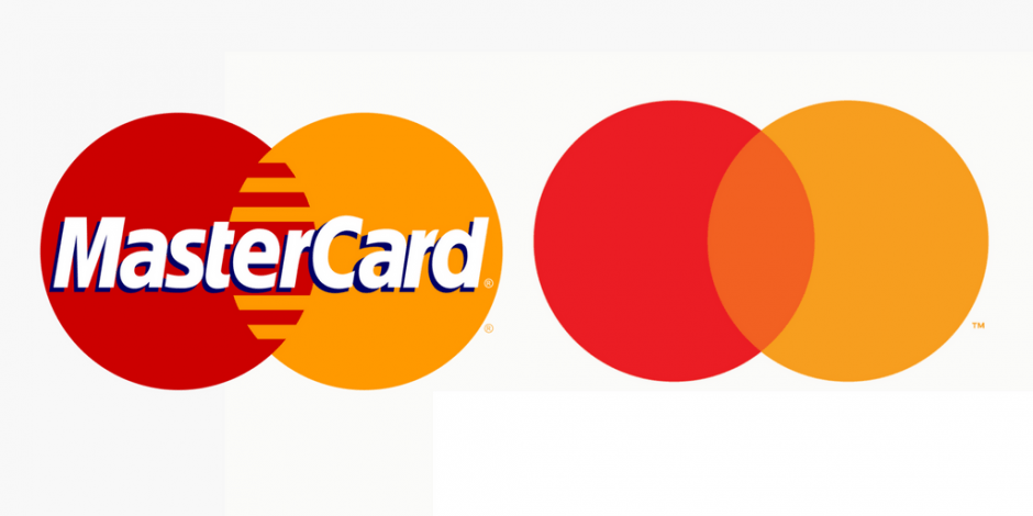Orange Circle with Name Logo - Rebrand reflection: Mastercard CMO hints the brand could drop