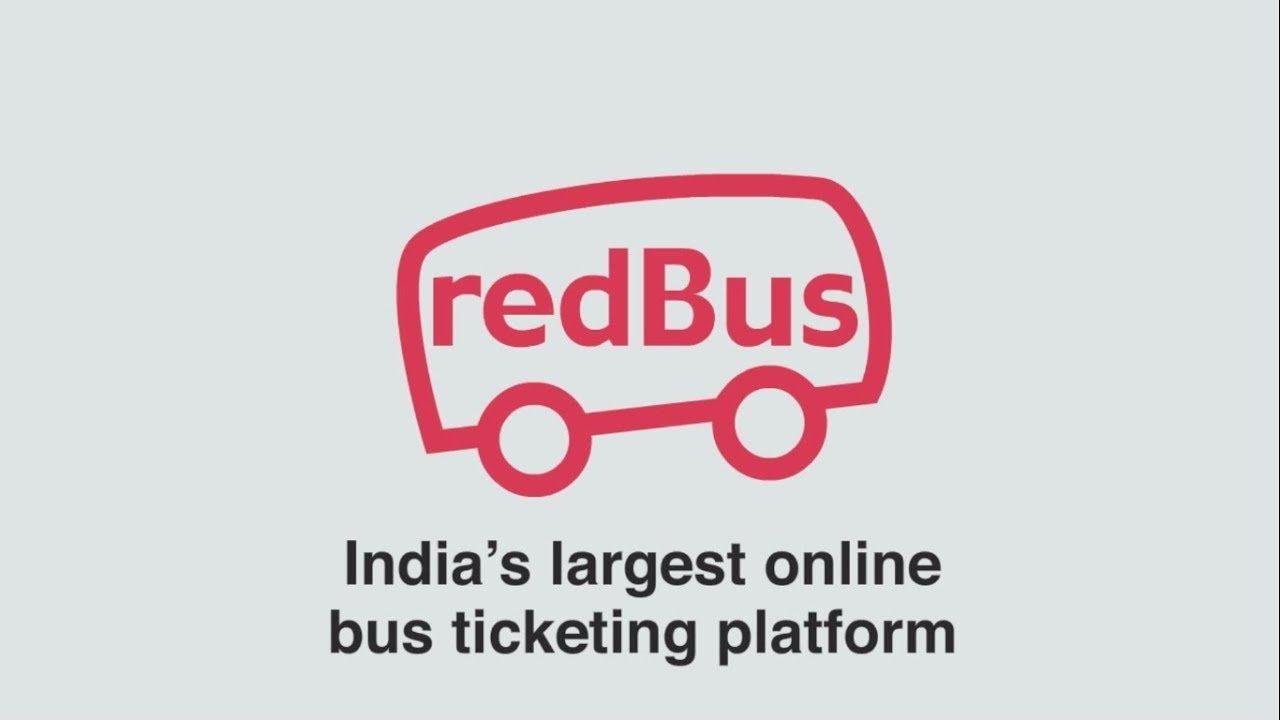 Red Bus Logo - redBus - Your Partner in progress - YouTube