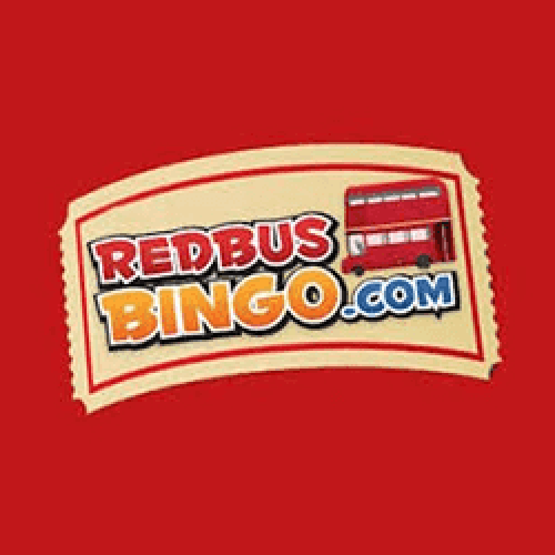 Red Bus Logo - Redbus Bingo Review% First Deposit Bonus