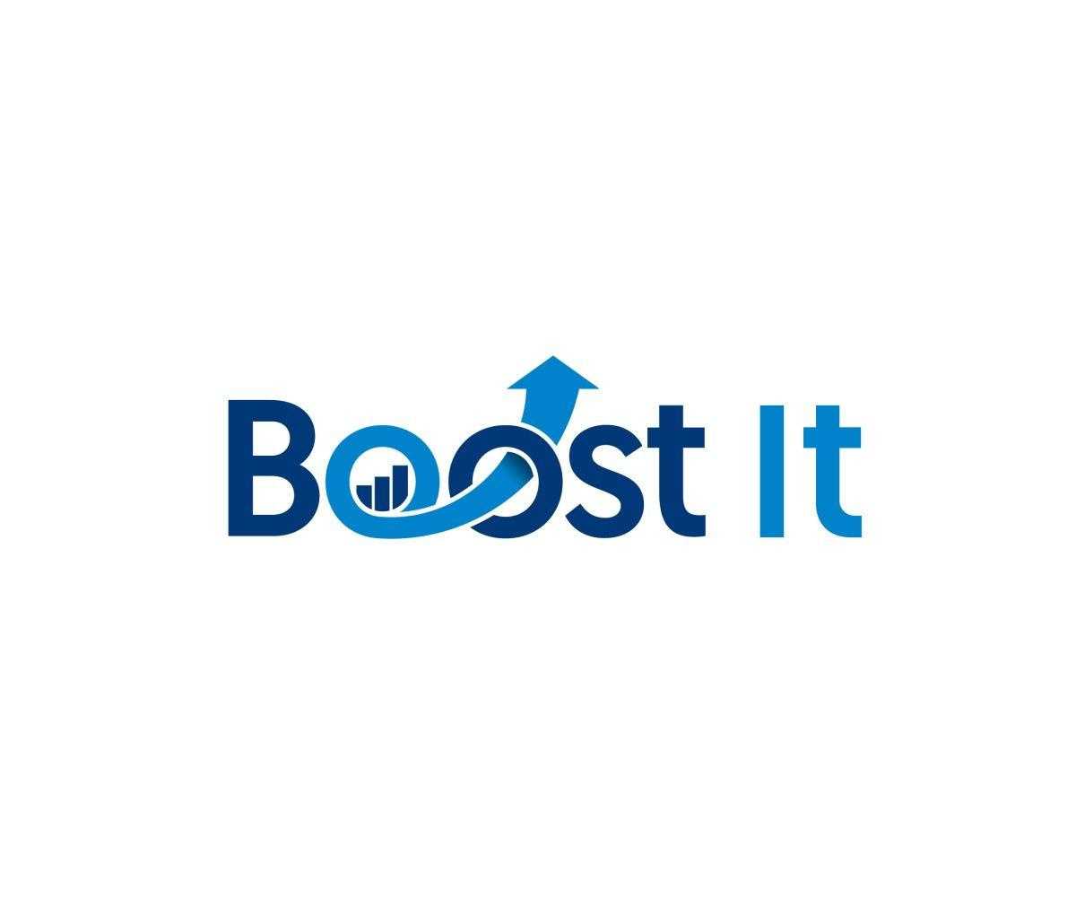 Boost Wireless Logo - Modern, Professional, Wireless Communication Logo Design for Boost ...