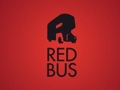 Red Bus Logo - Redbus Logo by Sedat | Dribbble | Dribbble