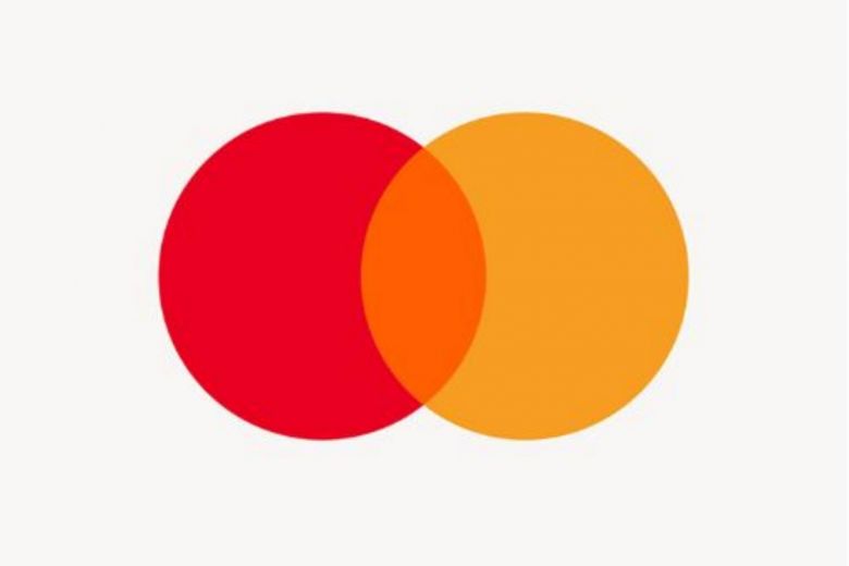 Orange Circle with Name Logo - Mastercard drops its name from logo, Banking News & Top Stories
