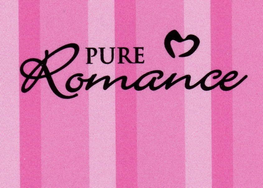 Pure Romance Logo - Pure Romance Feature