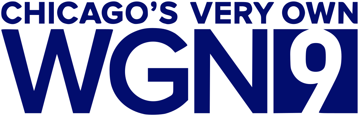 WGN 9 Chicago Logo - WGN-TV