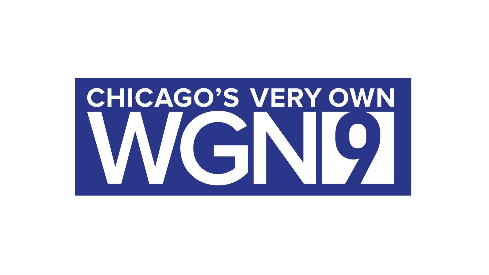 WGN Chicago Logo - WGN 9 Chicago Contact Information