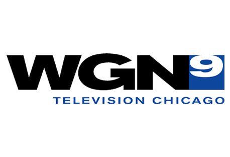 WGN Chicago Logo - WGN Talks With Origami in the Garden Artist Kevin Box | The Morton ...