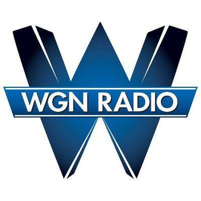 WGN Chicago Logo - WGN Radio 720 (@WGNRadio) | Twitter