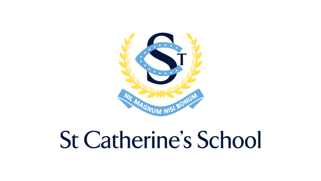Catherine's Logo - St Catherines Aquatic