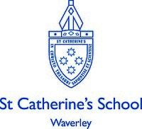 Catherine's Logo - St Catherine's School, Waverley