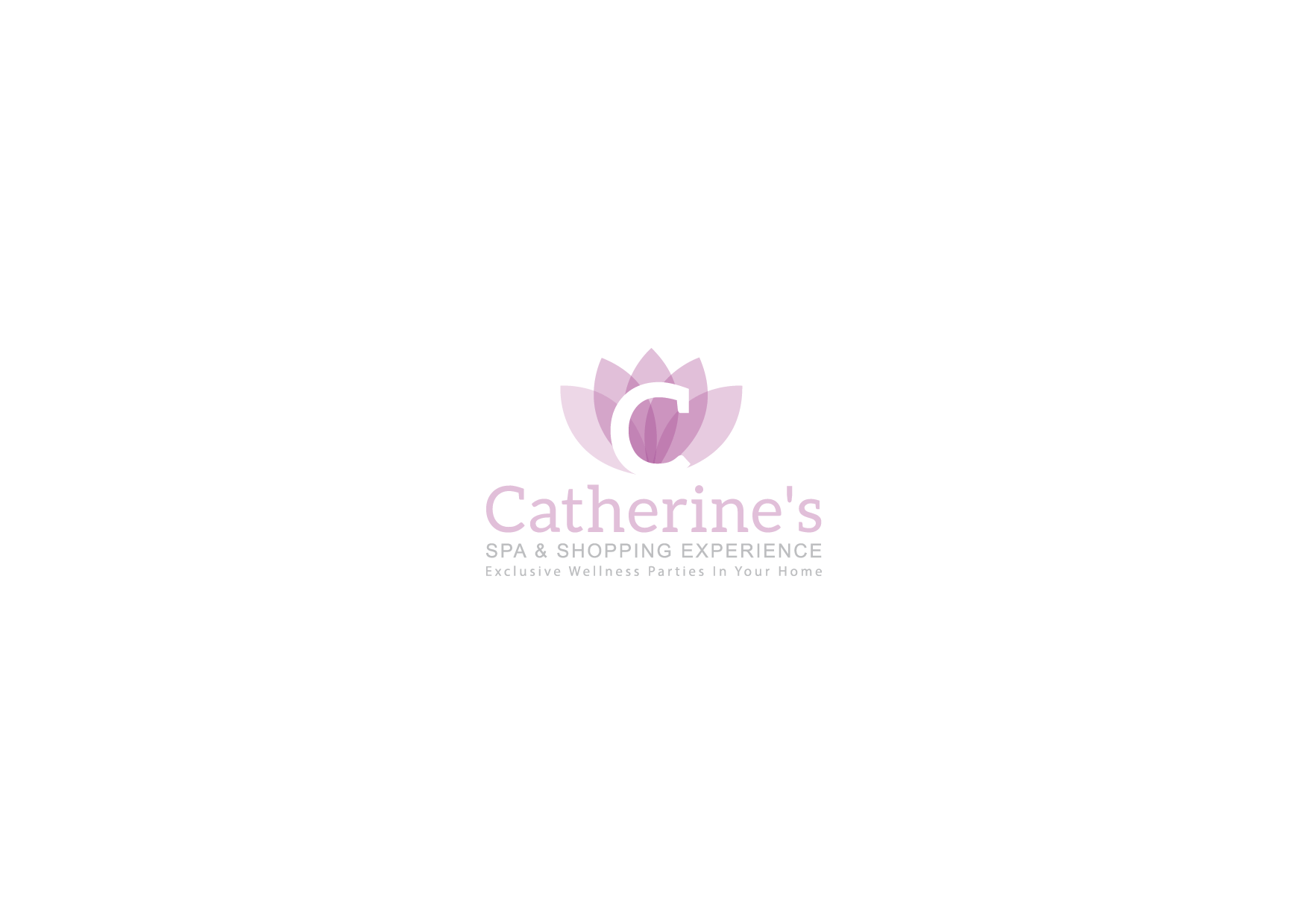 Catherine's Logo - Elegant, Playful, It Company Logo Design for Catherine's Spa &