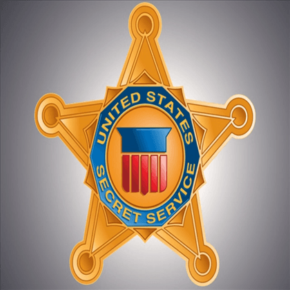 Secret Service Roblox Logo - secret-service-logo - Roblox