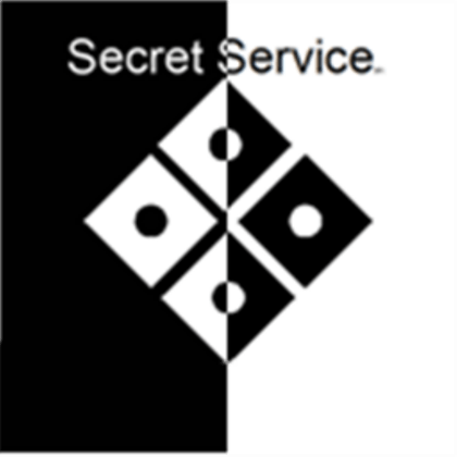 Secret Service Roblox Logo - Secret Service Logo - Roblox