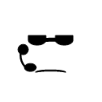 Secret Service Roblox Logo Logodix - black sunglasses roblox