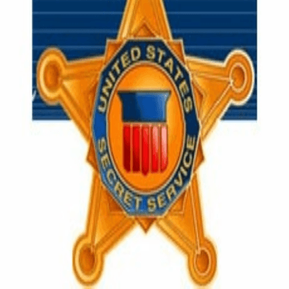 Secret Service Roblox Logo Logodix - roblox secret service badge
