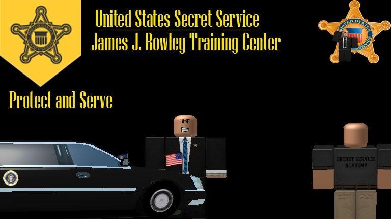 Secret Service Roblox Logo - United States Secret Service Training Academy - Roblox