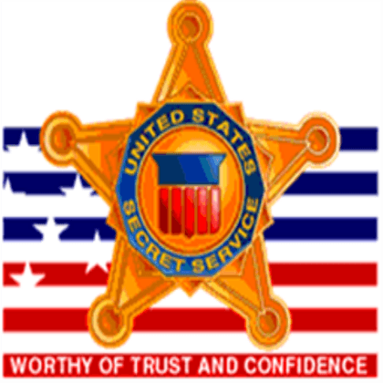 Secret Service Roblox Logo - U.S. Secret Service Logo