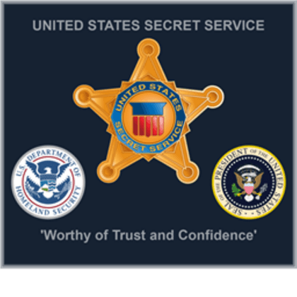 Secret Service Roblox Logo - SEAL of the Department of the Secret Service - Roblox