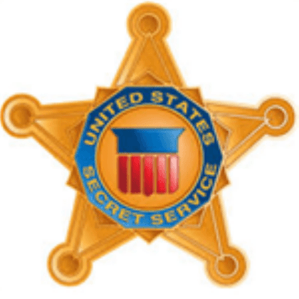 Secret Service Roblox Logo - Secret Service Decal