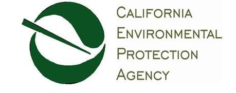 Cal EPA Logo - Transfer of Drinking Water Programs. California State Water
