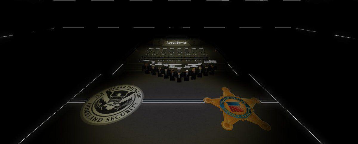 Secret Service Roblox Logo - Secret Service