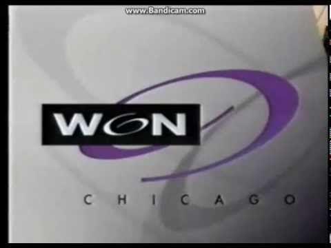 WGN Chicago Logo - WGN TV / Chicago (Station ID From 1994)