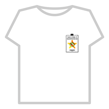Secret Service Roblox Logo Logodix - shirt secret service uniform roblox