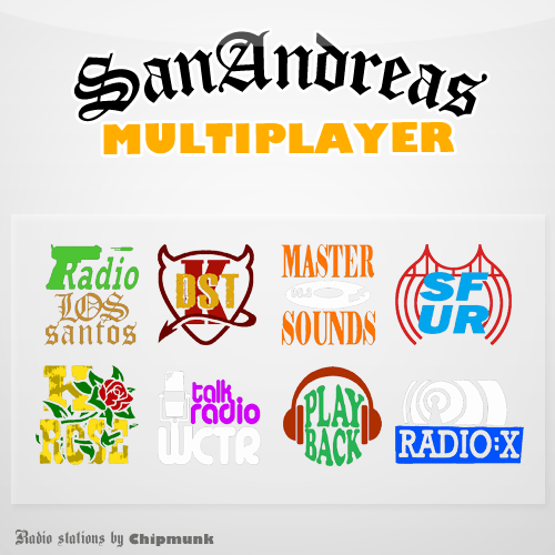 SA MP Logo - SA-MP Radio Stations logo(s) for RP and CNR . - SA-MP Forums