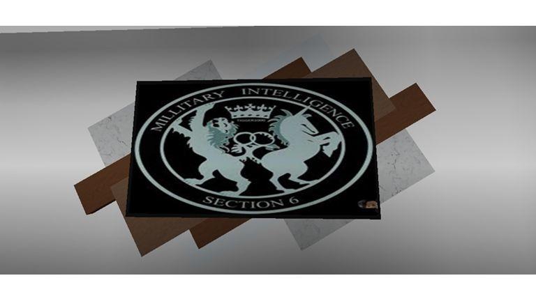 Secret Service Roblox Logo - MI6] The Secret Service HQ - Roblox