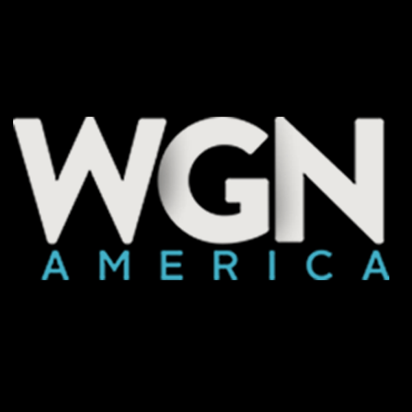 WGN Chicago Logo - WGN America