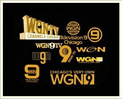 WGN Chicago Logo - WGN: Celebrating 70 Years (04/05/2018) | Chicago: Radio & Television ...