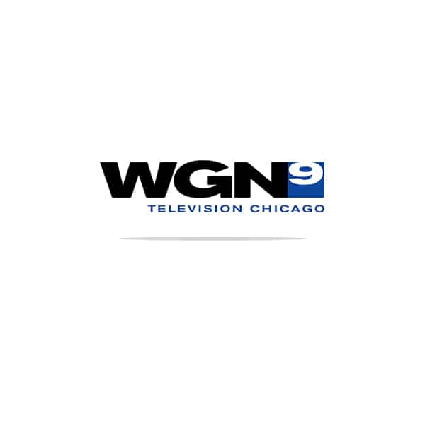 WGN 9 Chicago Logo - Michael Mayes Interviewed by WGN News |