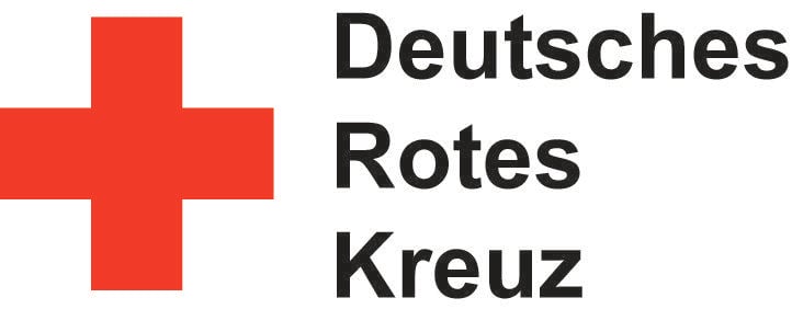 German Red White Logo - German Red Cross | Photocircle.net