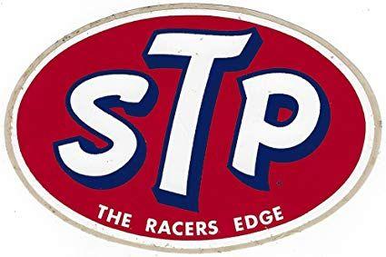 1960'S Racing Logo - Amazon.com: STP Racing Decal Sticker From 1960's the Racers Edge ...