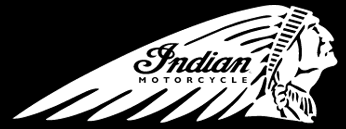 Indian Black and White Logo - Indian Motorcycle® - Polaris Brand Guide