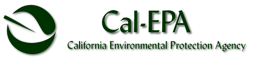 Cal EPA Logo - CWIS -- California Environmental Protection Agency