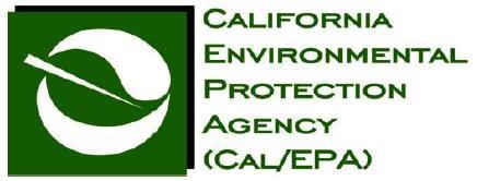 Cal EPA Logo - California Agencies Release Draft Action Plan for Water, Ask