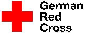German Red Cross Logo - HIV AIDS Youth Peer Education Programme