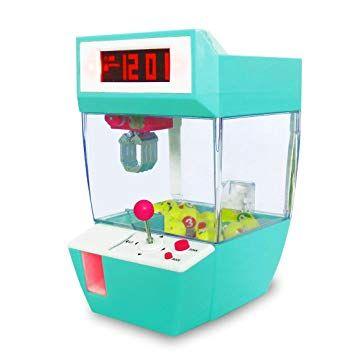 Small Toy Machine Logo - Crane Machine Candy Grabber Small Ball Dolls Catcher Novelt Catcher