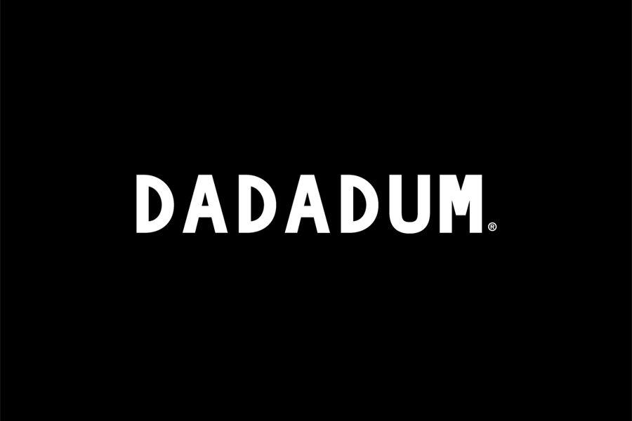 Swiss Brand Logo - New Brand Identity for Dadadum by Demian Conrad Design