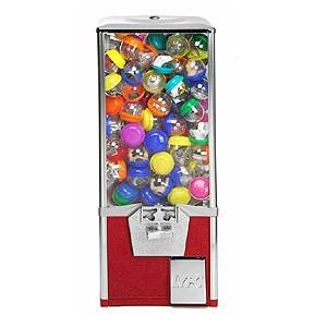 Small Toy Machine Logo - Toy Vending Machines