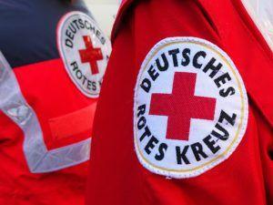 German Red Cross Logo - German Red Cross and tips