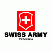 Swiss Brand Logo - Swiss Army Victorinox. Brands of the World™. Download vector logos