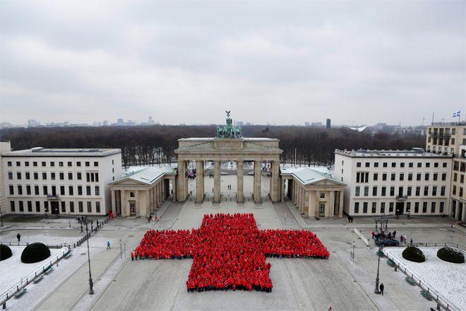German Red Cross Logo - Red Cross Germany e.V