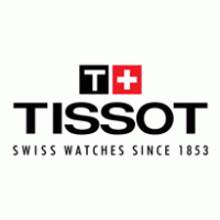 Swiss Brand Logo - Tissot Swiss Watches. Brands of the World™. Download vector logos