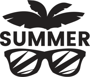 Holiday Logo - Summer and holiday Logo Vector (.EPS) Free Download
