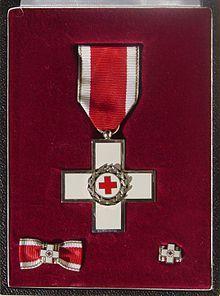 German Red Cross Logo - German Red Cross Decoration